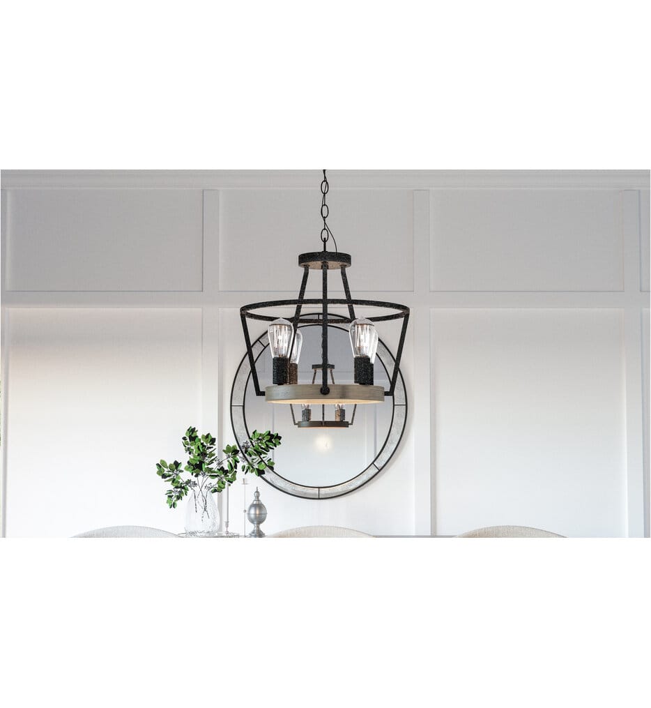 Quoizel - Brockton 17.5" Pendant