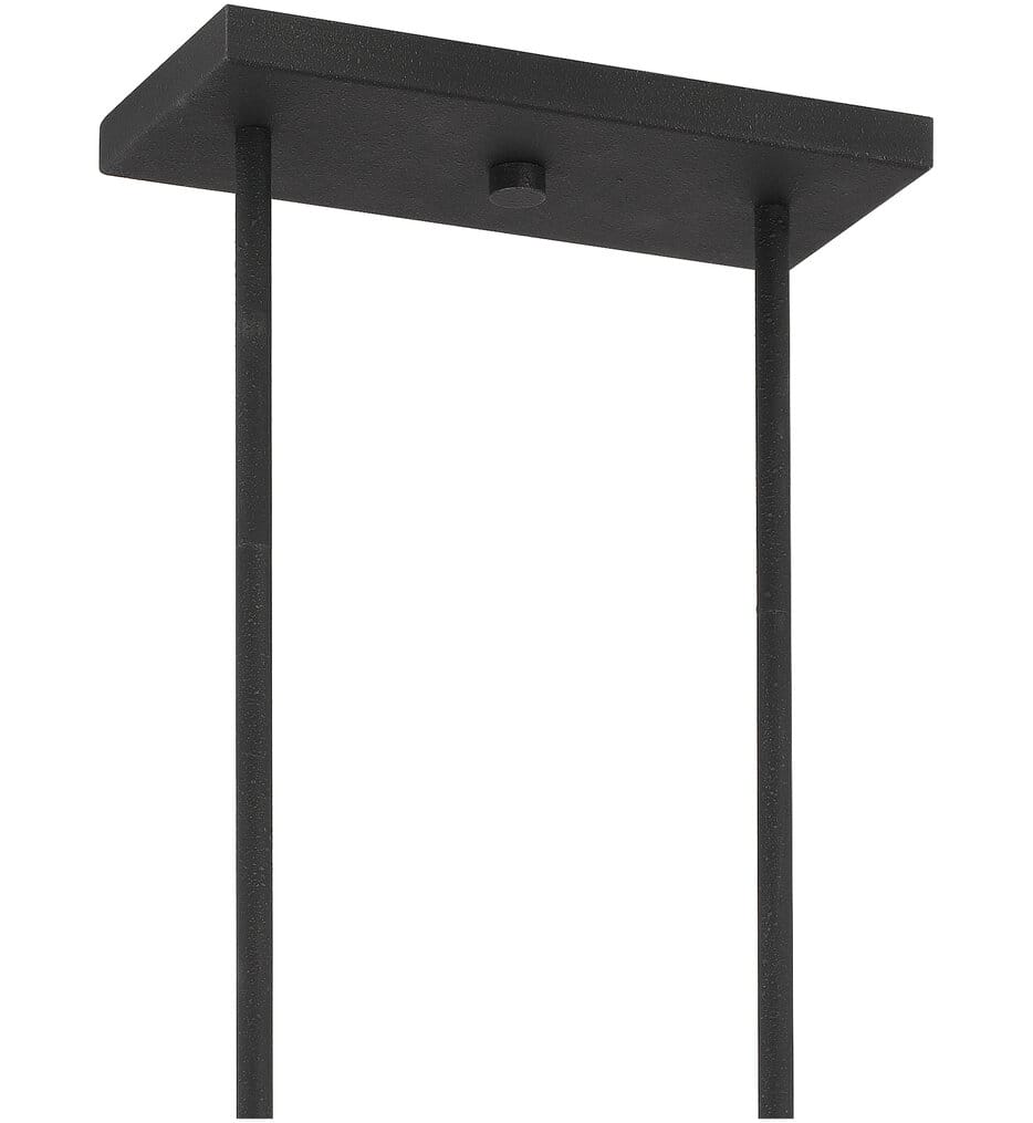 Quoizel - BRT3542GK - Brockton 42" Island Light