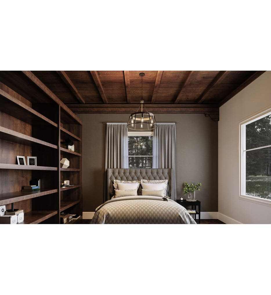 Quoizel - Brockton 24.5" Chandelier