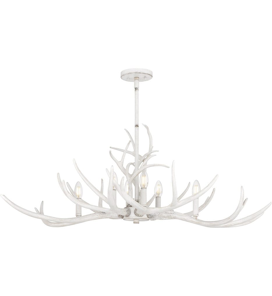 Quoizel - BSH640AWH - Brosh 41.5" Island Light