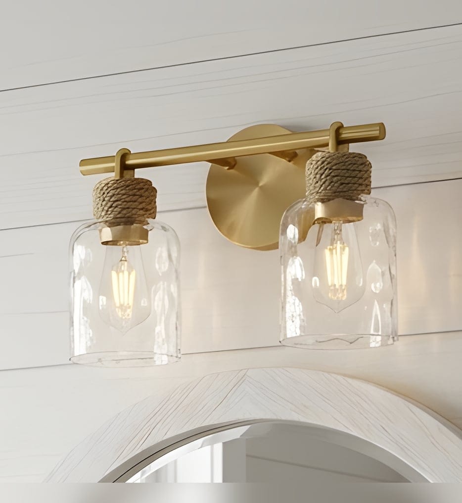Quoizel - BTC8614BRG - Baltic 14.5-inch Bath Vanity Light