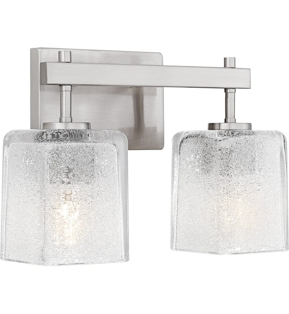 Quoizel - Brenthouse 13.5" Bath Vanity Light