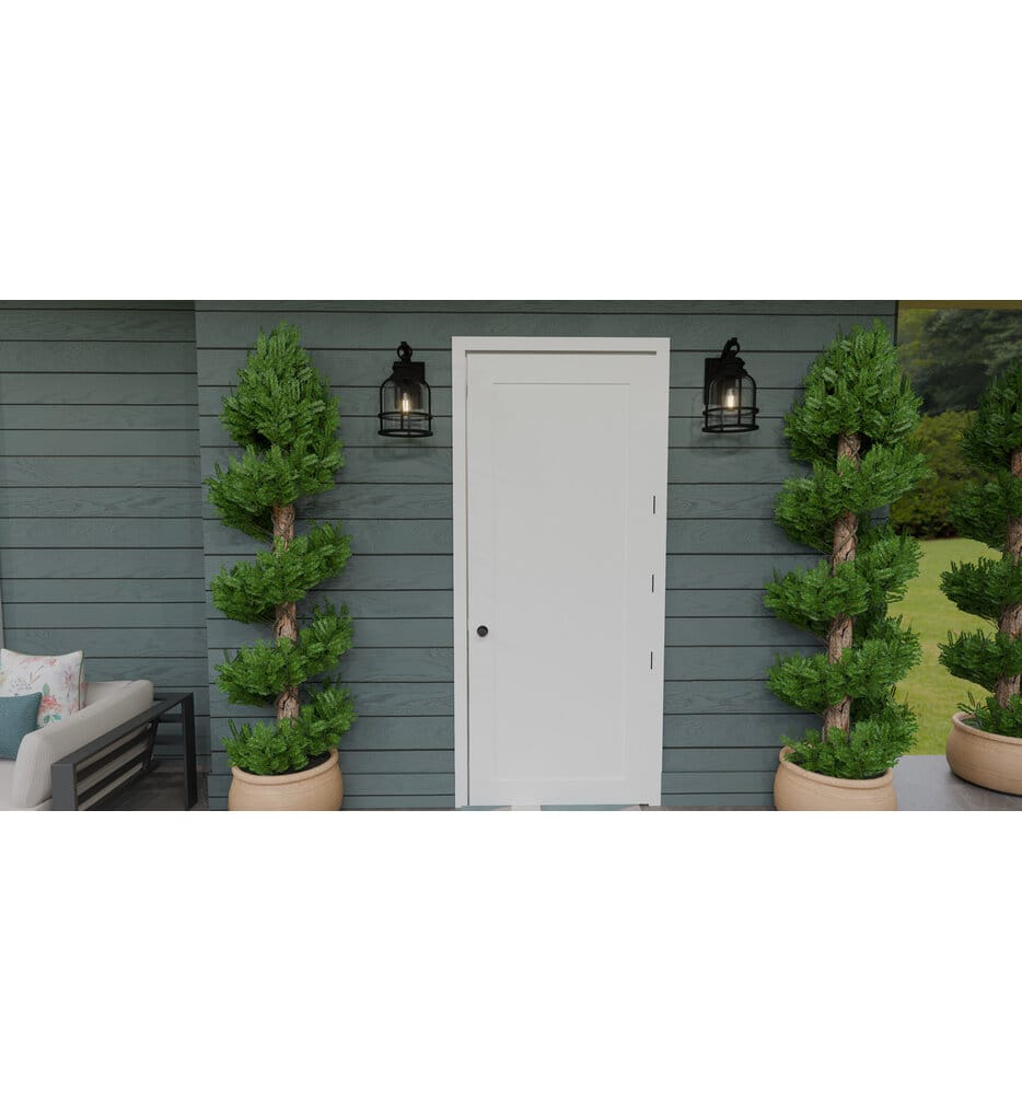 Quoizel - BWE8408EK - Bowles 14.5" Outdoor Wall Sconce
