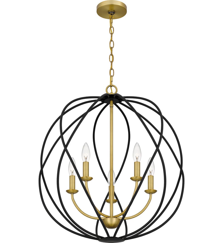 Quoizel - Bryn 24" Pendant