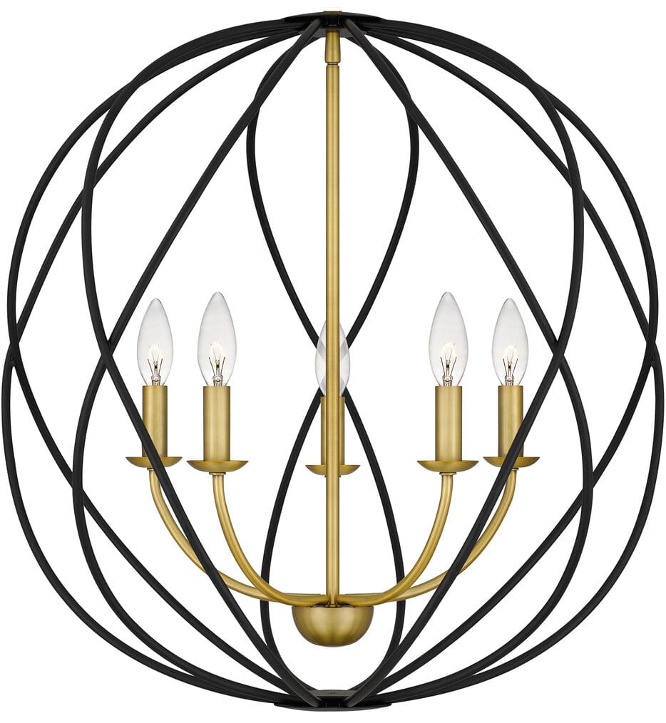 Quoizel - Bryn 24" Pendant
