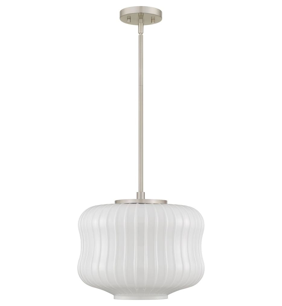 Quoizel - CARA1814BN - Cara 14-inch Pendant