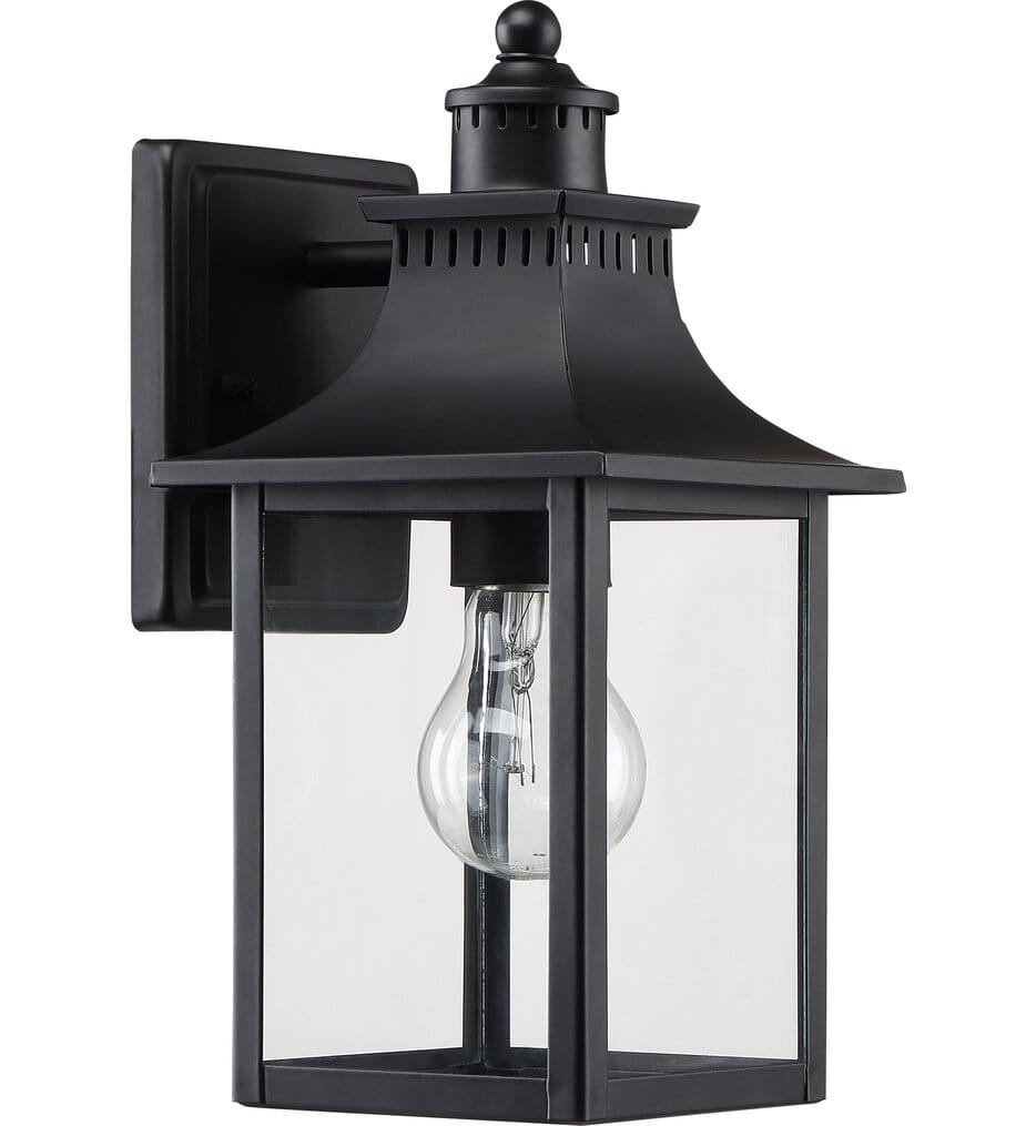 Quoizel - CCR8406K - Chancellor 11.25" Outdoor Lantern