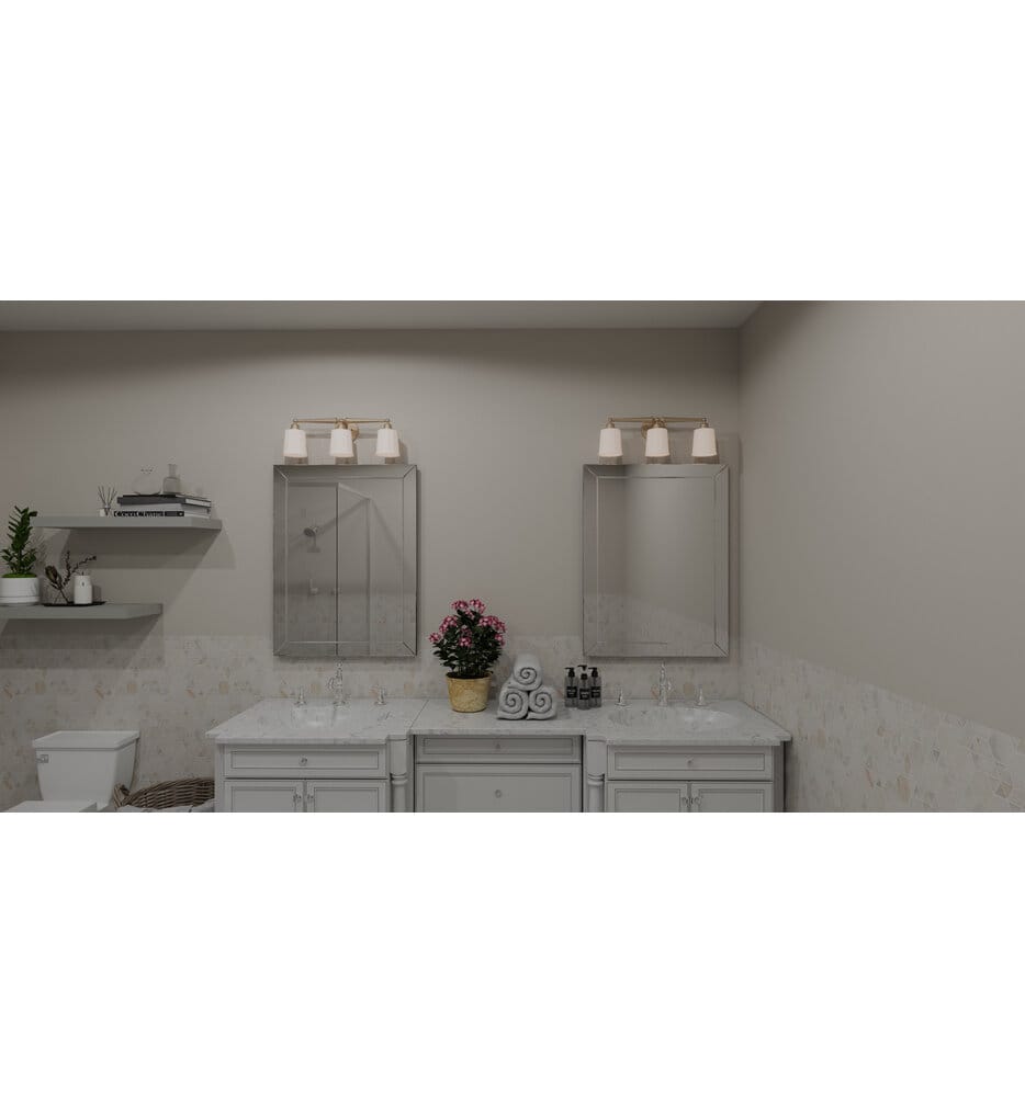 Quoizel - Cecilia 24" Bath Vanity Light