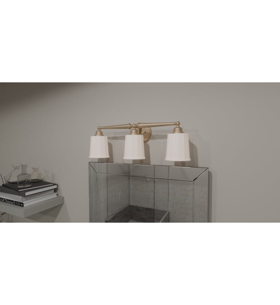 Quoizel - Cecilia 24" Bath Vanity Light