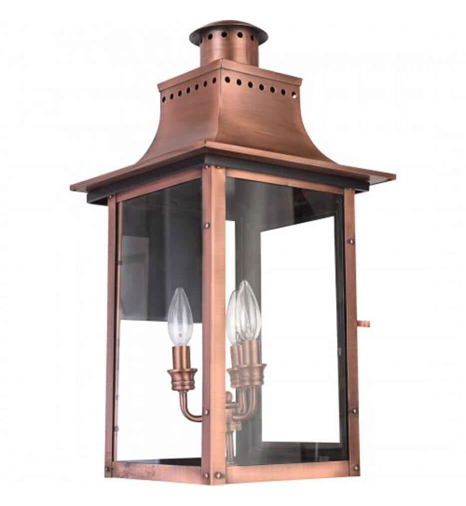 Quoizel - CM8412AC - Chalmers 23" Outdoor Wall Sconce