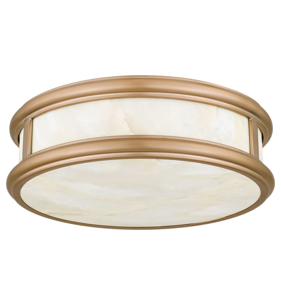 Quoizel - Colette 16.25-inch Flush Mount