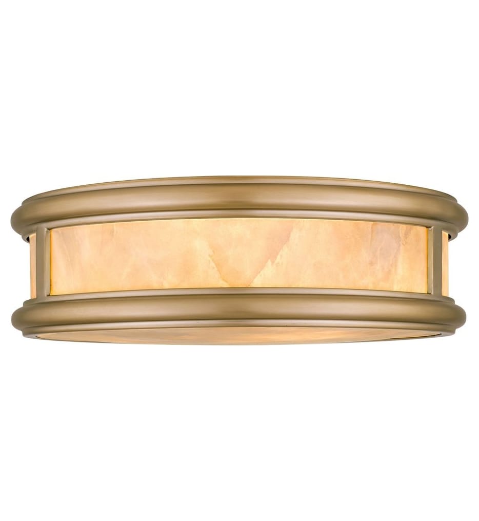 Quoizel - Colette 16.25-inch Flush Mount
