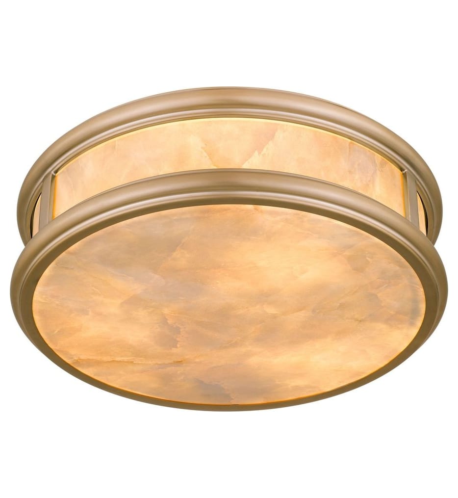 Quoizel - Colette 16.25-inch Flush Mount