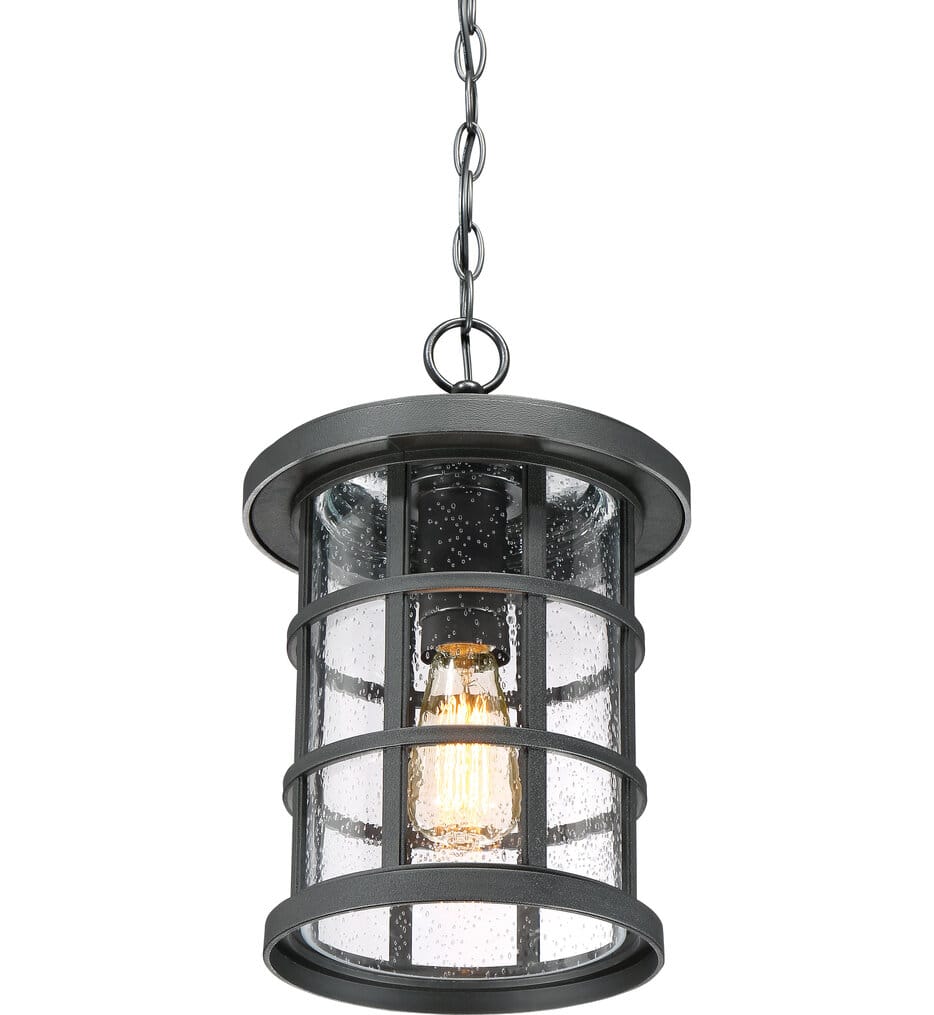 Quoizel - Crusade 15.5" Outdoor Pendant
