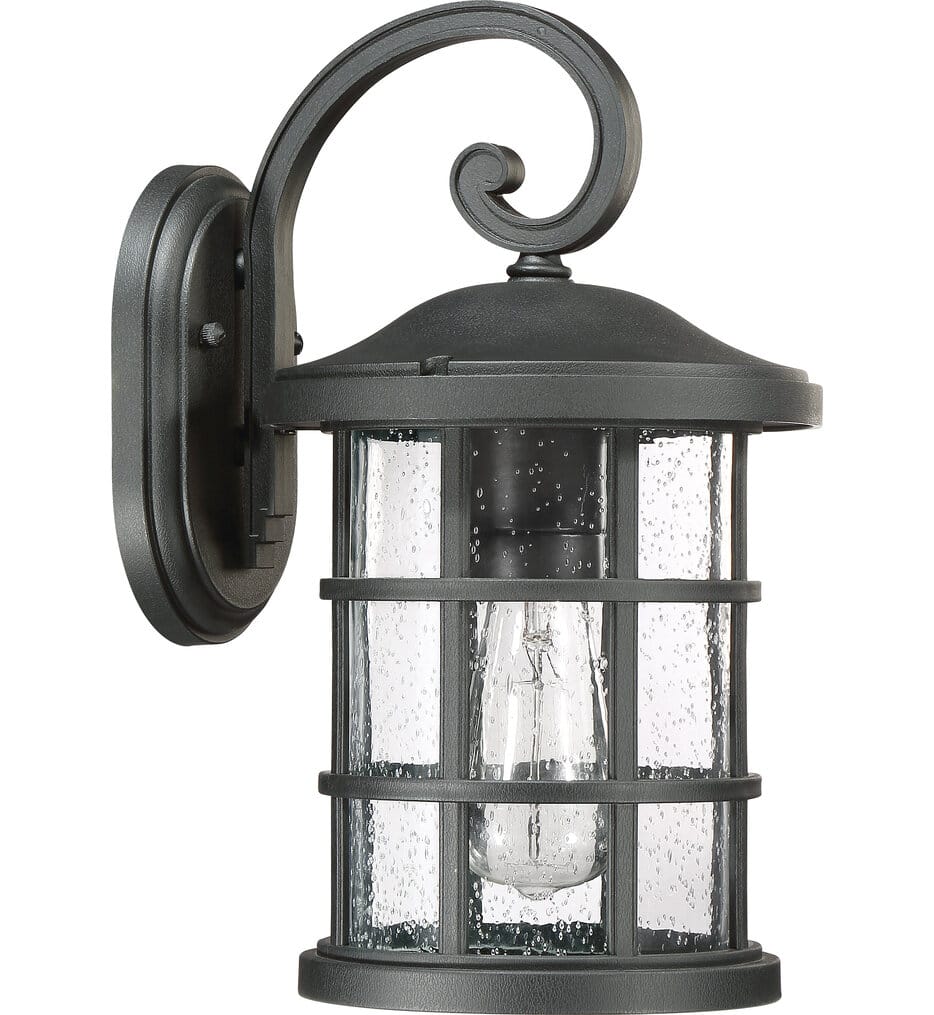 Quoizel - Crusade 14.25" Outdoor Lantern