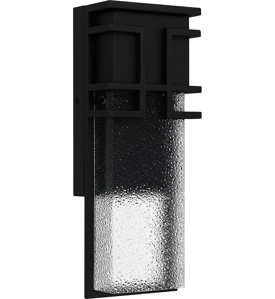 Quoizel - DAY8406EK - Daymon 16" Outdoor Wall Sconce