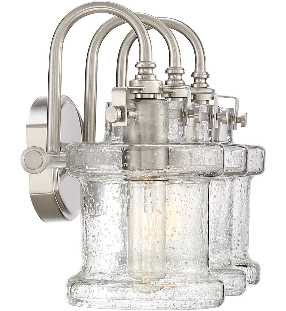 Quoizel - Danbury 24" Bath Vanity Light