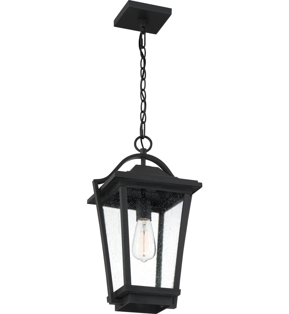 Quoizel - DRS1911EK - Darius 18.75" Outdoor Pendant
