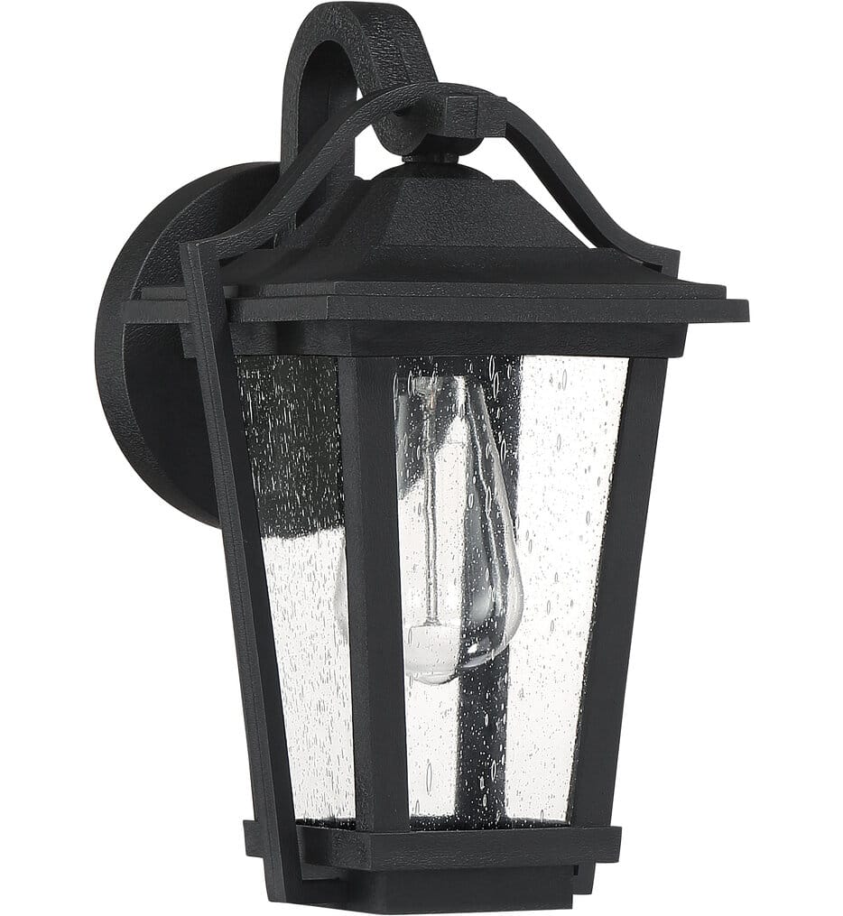 Quoizel - DRS8407EK - Darius 11.5" Outdoor Lantern