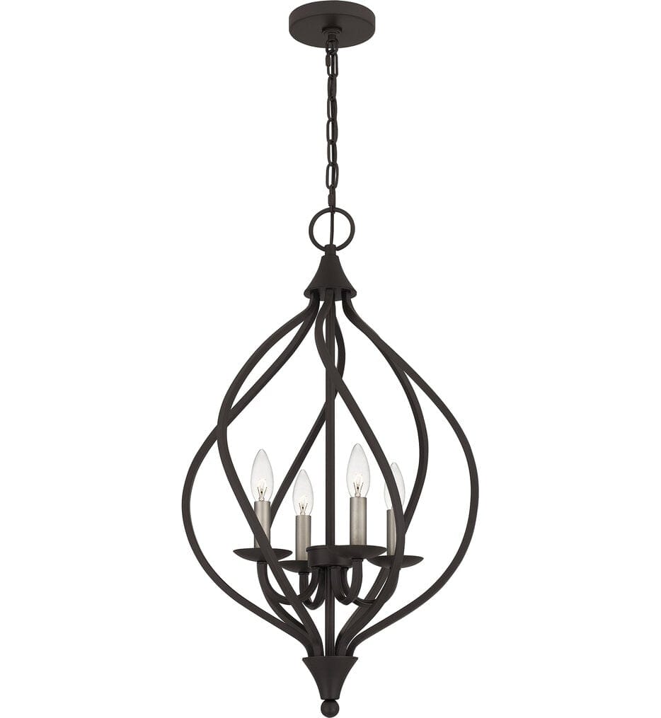 Quoizel - DUP2816OZ - Dupont 16.25" Pendant