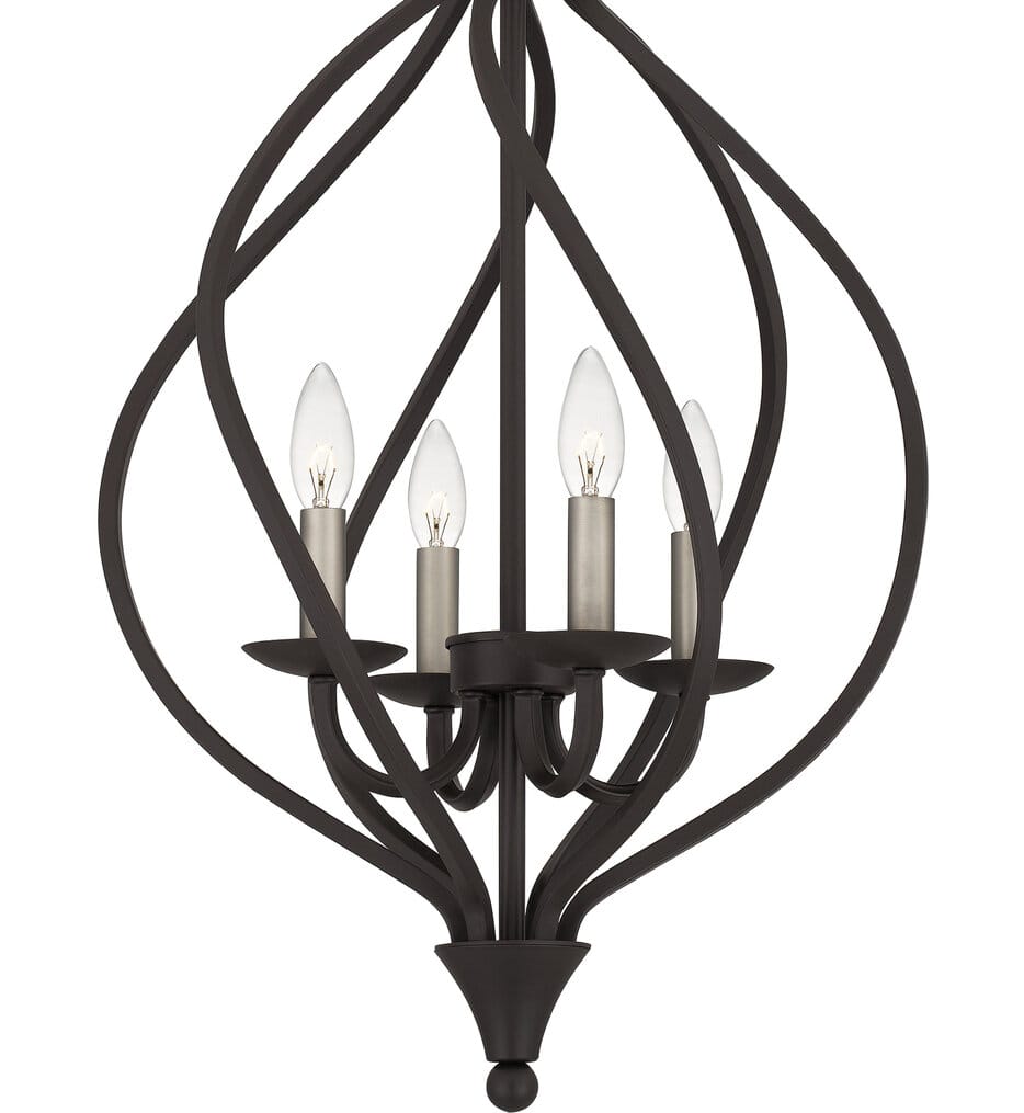 Quoizel - DUP2816OZ - Dupont 16.25" Pendant