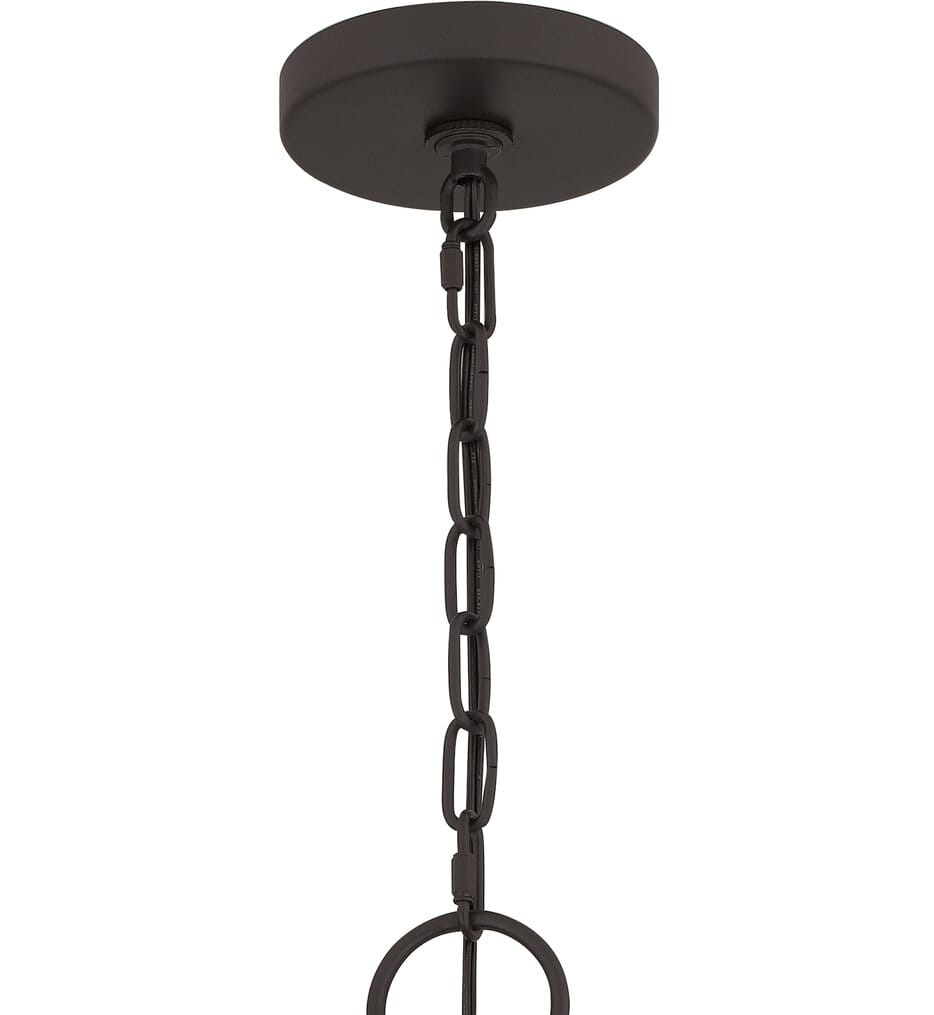 Quoizel - DUP2816OZ - Dupont 16.25" Pendant