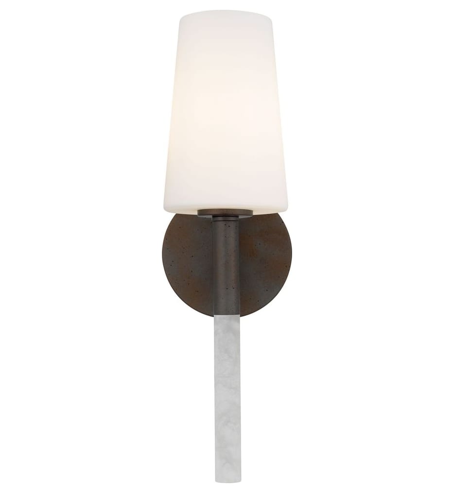 Quoizel - ELOU8705IN - Eloura 17.25-inch Wall Sconce