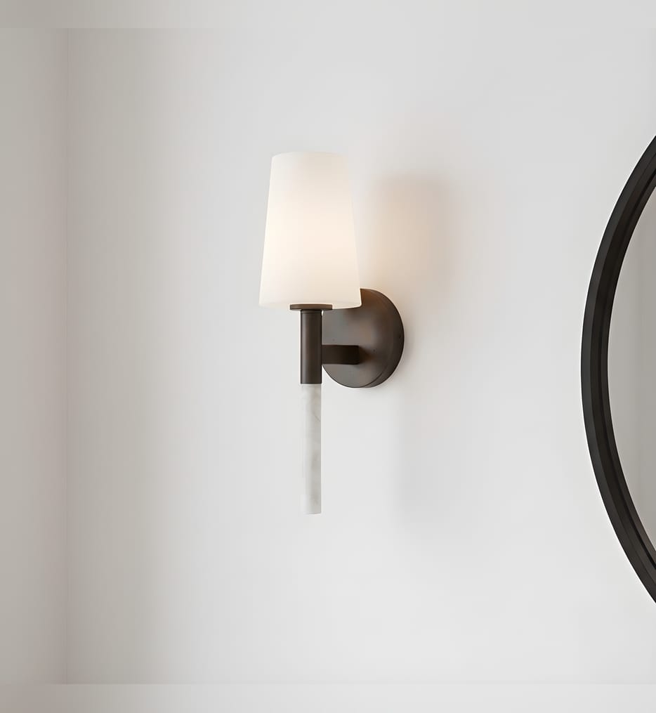 Quoizel - ELOU8705IN - Eloura 17.25-inch Wall Sconce
