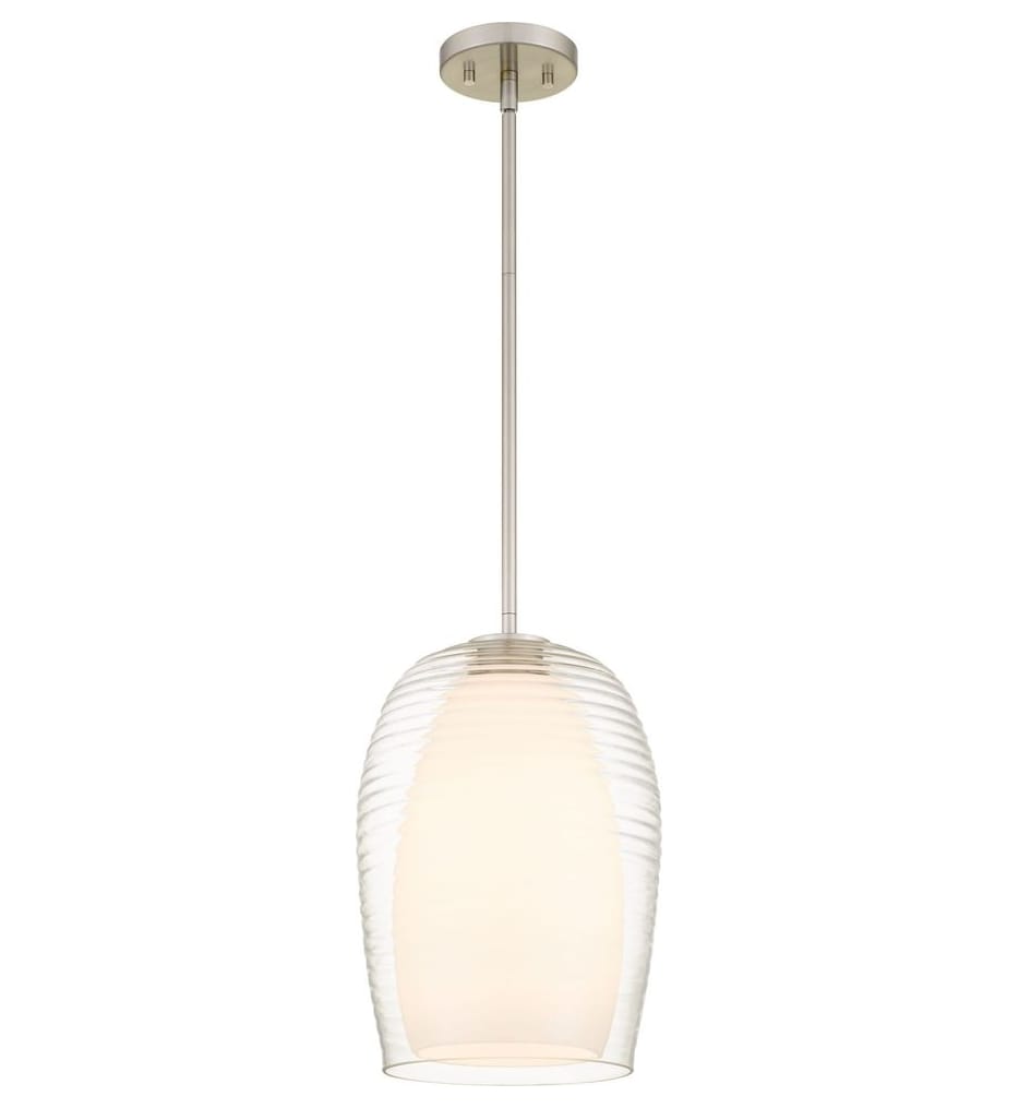Quoizel - Evelynn 10-inch Mini-Pendant