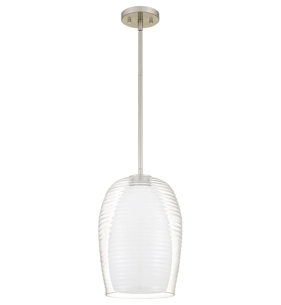 Quoizel - Evelynn 10-inch Mini-Pendant