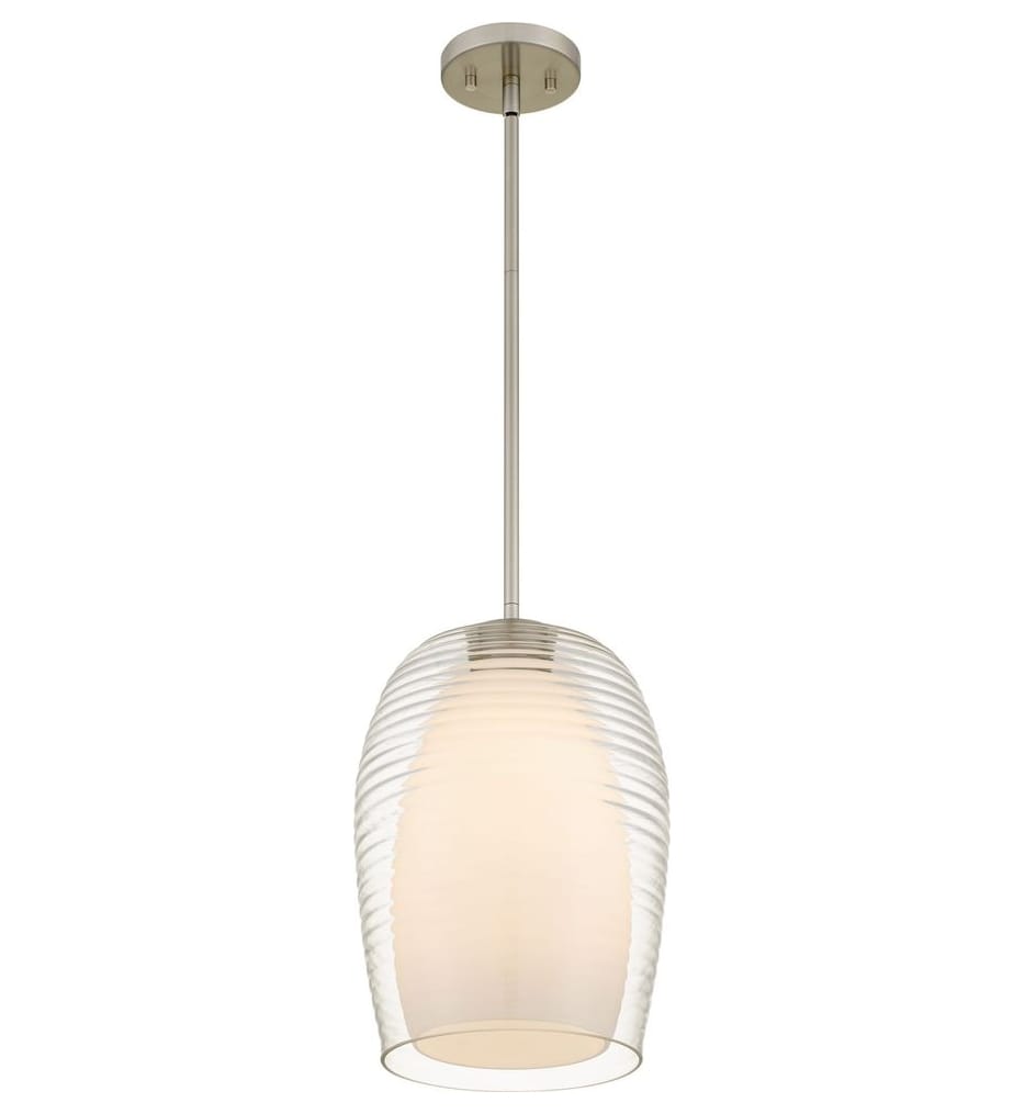 Quoizel - Evelynn 10-inch Mini-Pendant