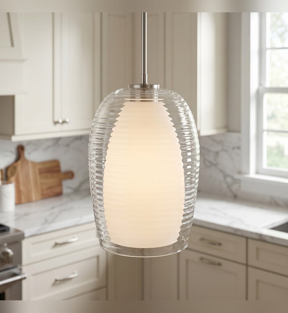 Quoizel - Evelynn 10-inch Mini-Pendant