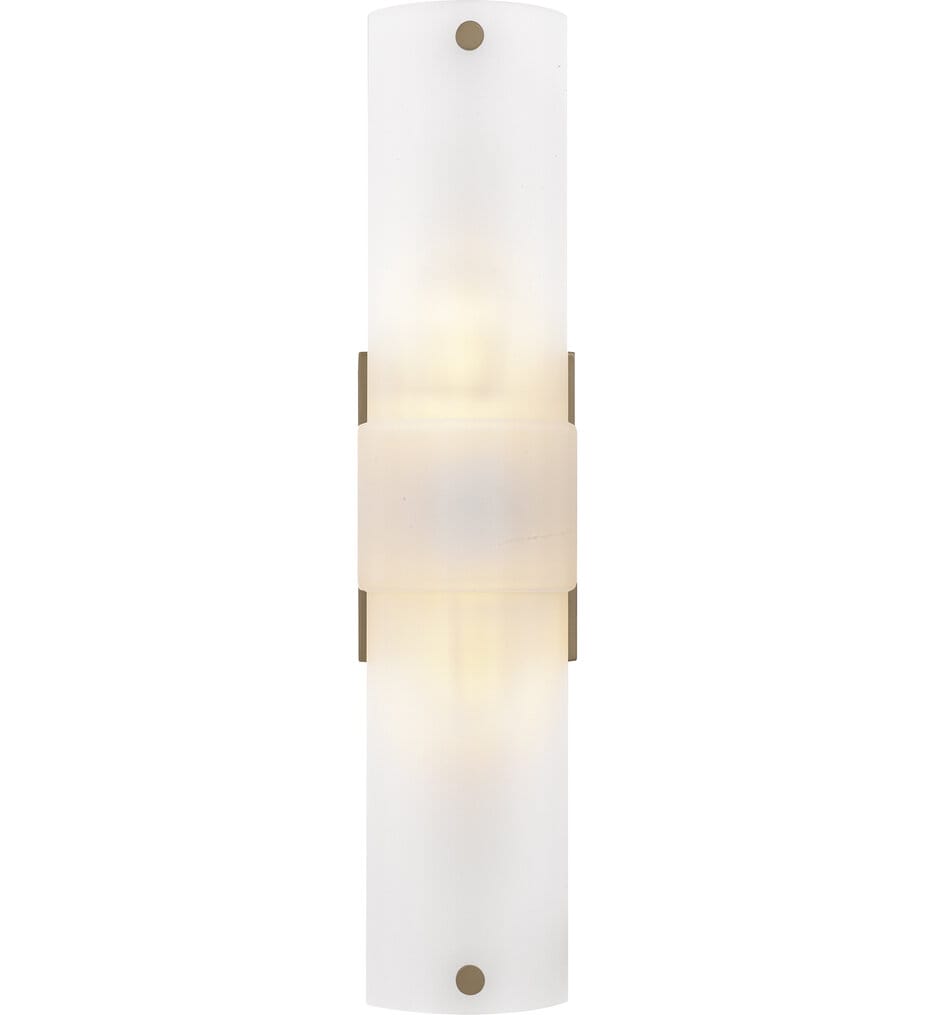 Quoizel - FGN8805BGD - Finnegan 22" Wall Sconce