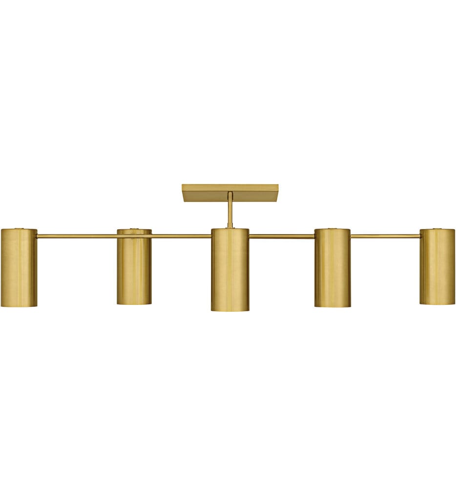 Quoizel - Foreland 50" Semi-Flush Mount