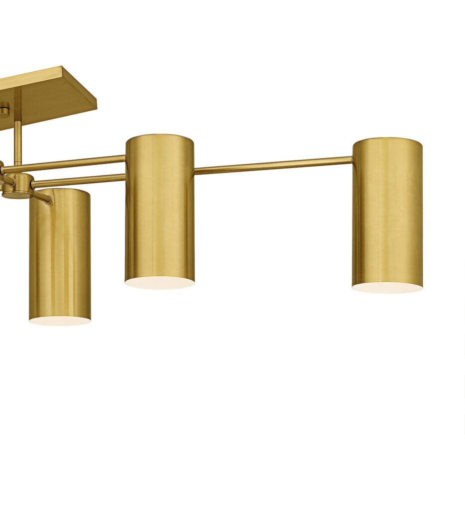 Quoizel - Foreland 50" Semi-Flush Mount