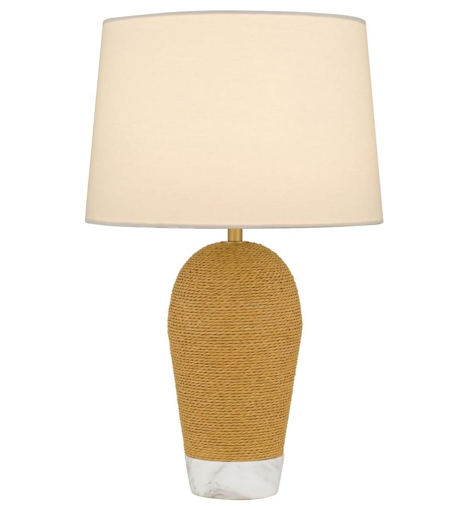 Quoizel - FRE6224BRG - Freya 23.75-inch Table Lamp