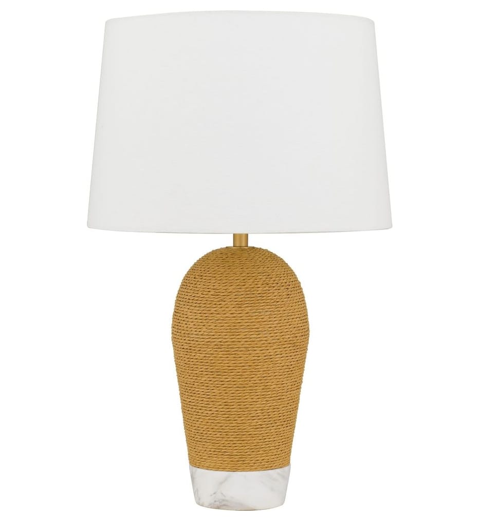 Quoizel - FRE6224BRG - Freya 23.75-inch Table Lamp