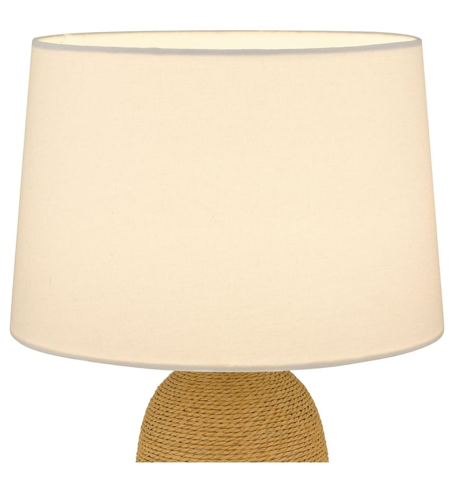 Quoizel - FRE6224BRG - Freya 23.75-inch Table Lamp