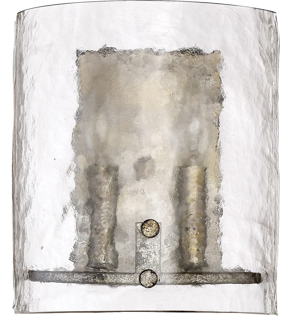 Quoizel - FTS8802MM - Fortress 10" Wall Sconce