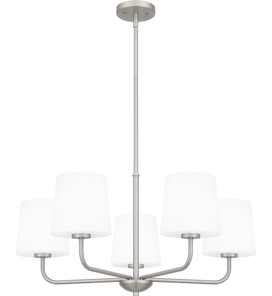 Quoizel - Gallagher 28" Chandelier