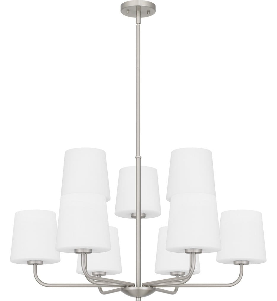 Quoizel - Gallagher 32" Chandelier