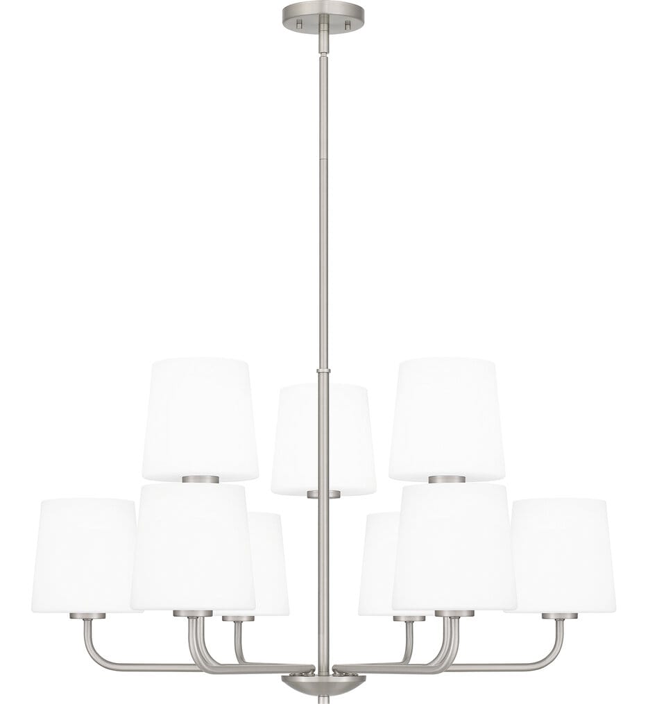 Quoizel - Gallagher 32" Chandelier