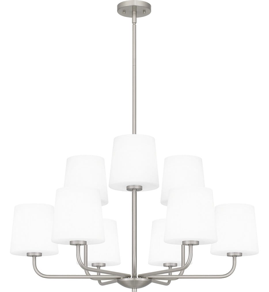 Quoizel - Gallagher 32" Chandelier