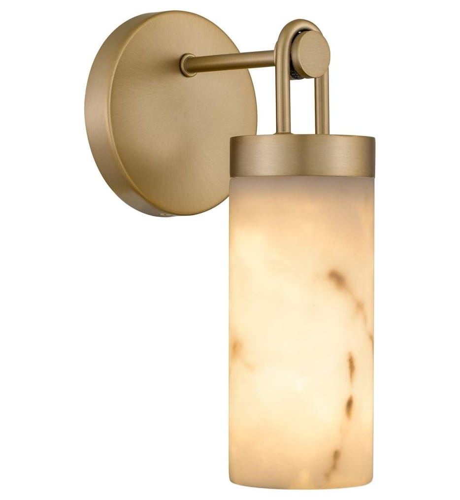 Quoizel - GIA8705BGD - Gianna 10.5-inch Wall Sconce