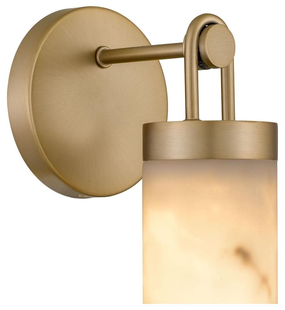 Quoizel - GIA8705BGD - Gianna 10.5-inch Wall Sconce