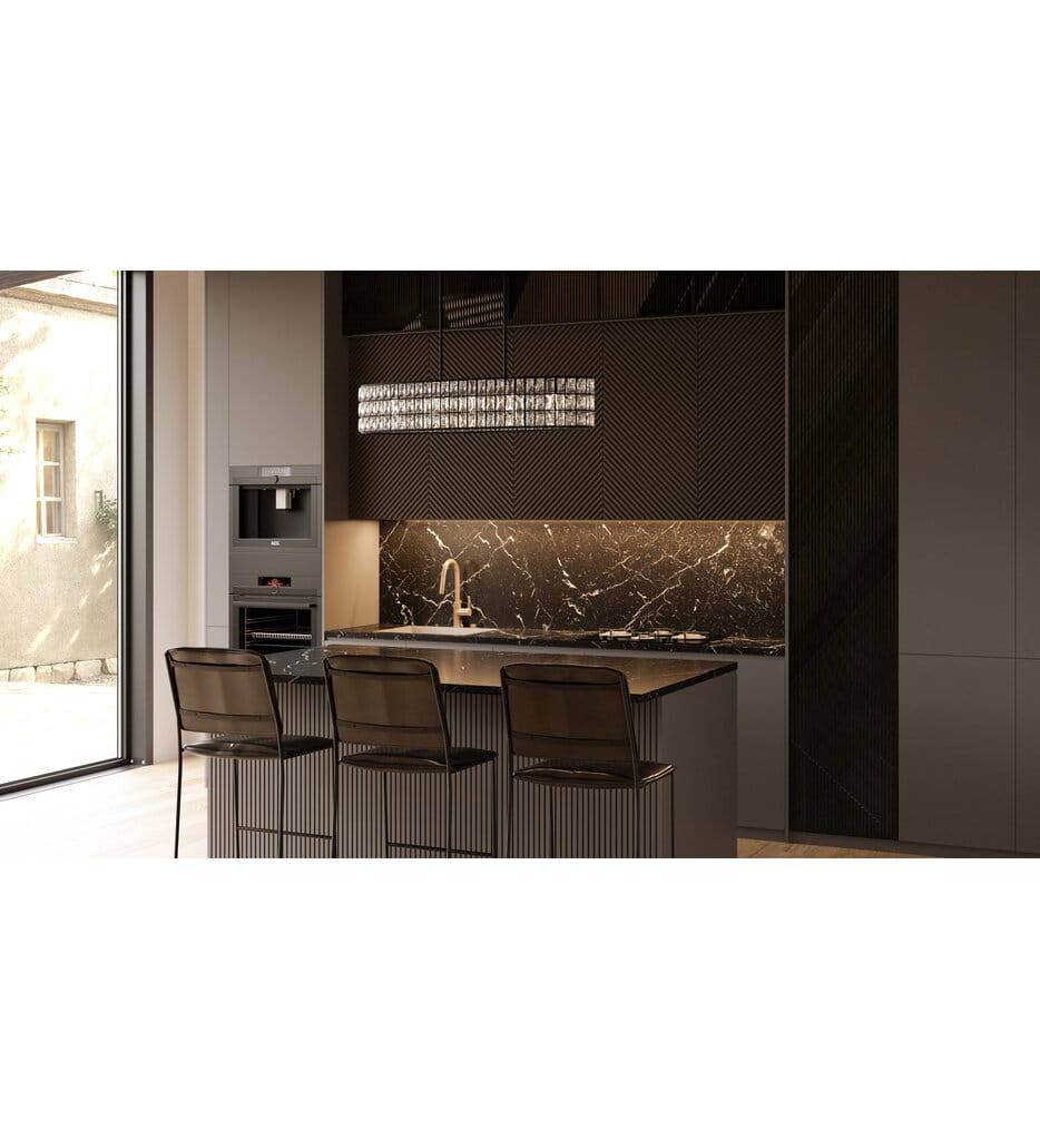 Quoizel - Gibson 42" Island Light