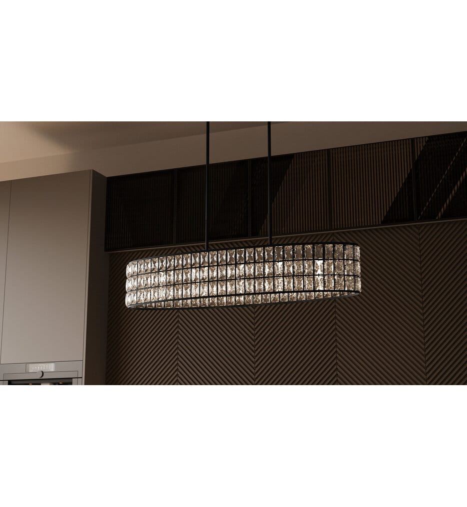 Quoizel - Gibson 42" Island Light