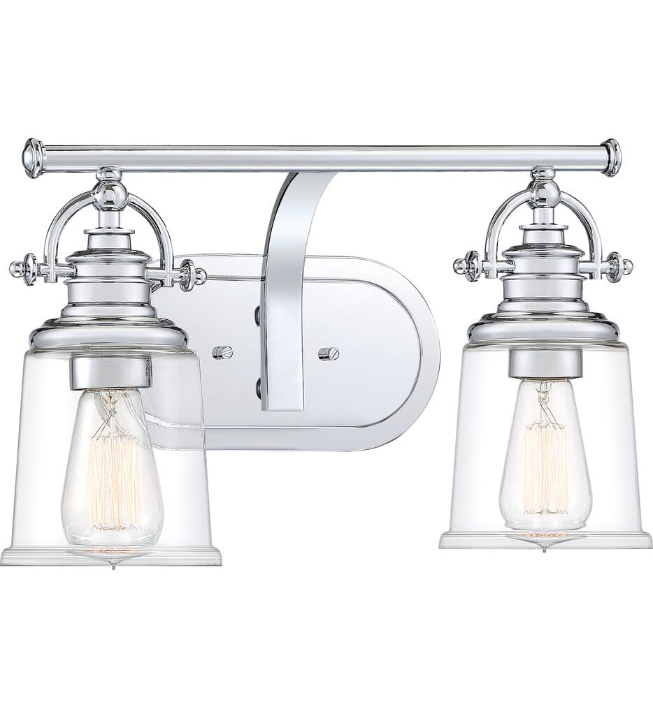Quoizel - Grant 16" Bath Vanity Light