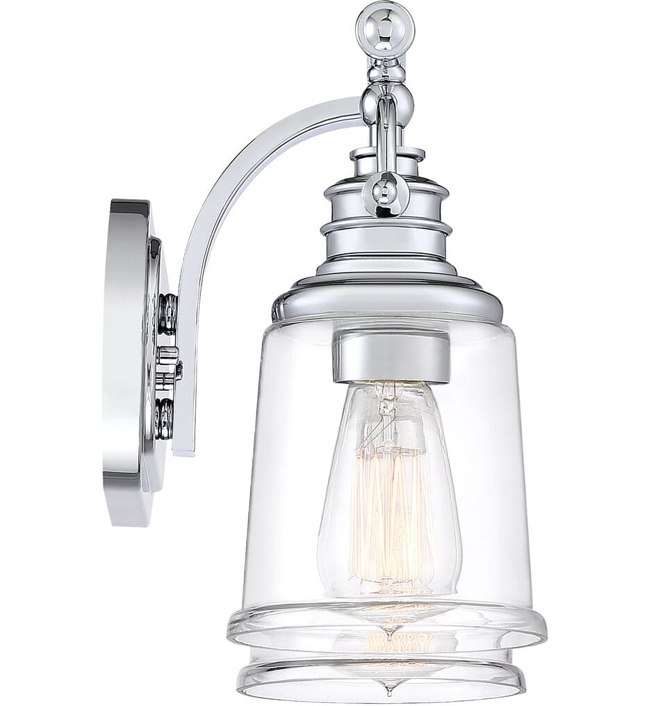 Quoizel - Grant 16" Bath Vanity Light