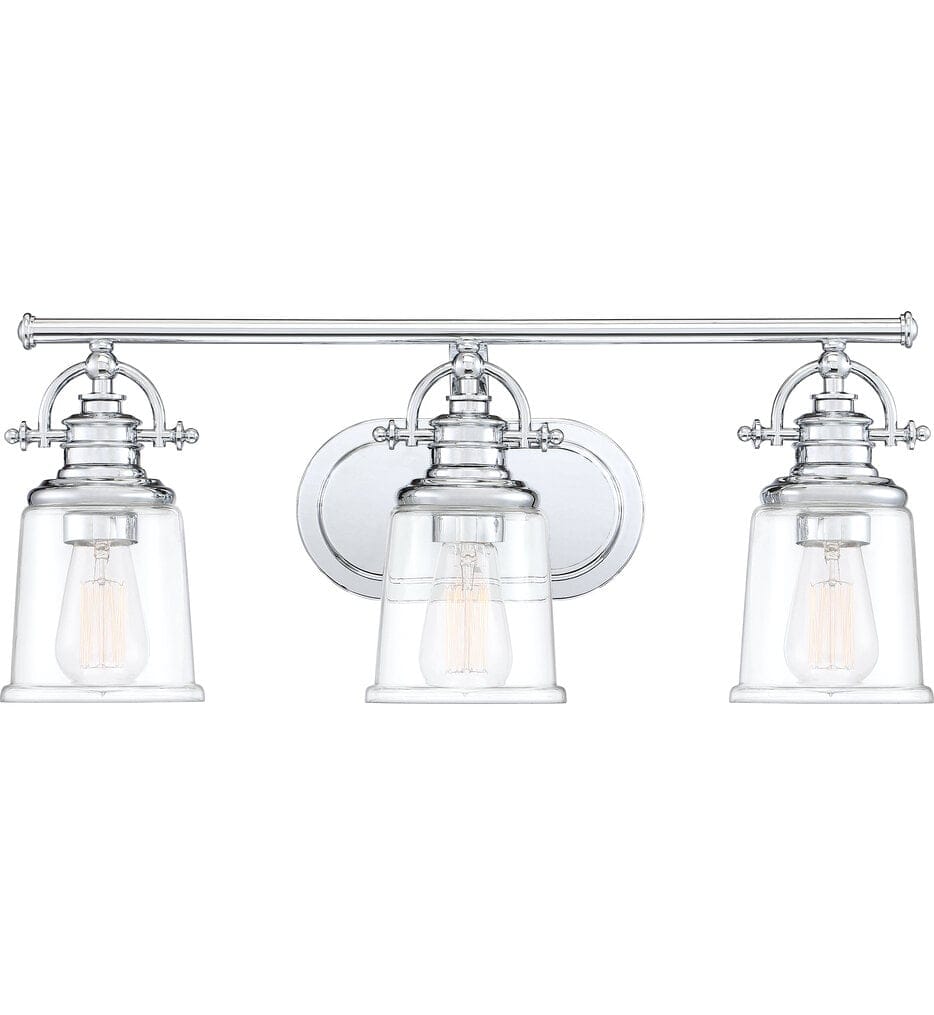 Quoizel - Grant 23" Bath Vanity Light